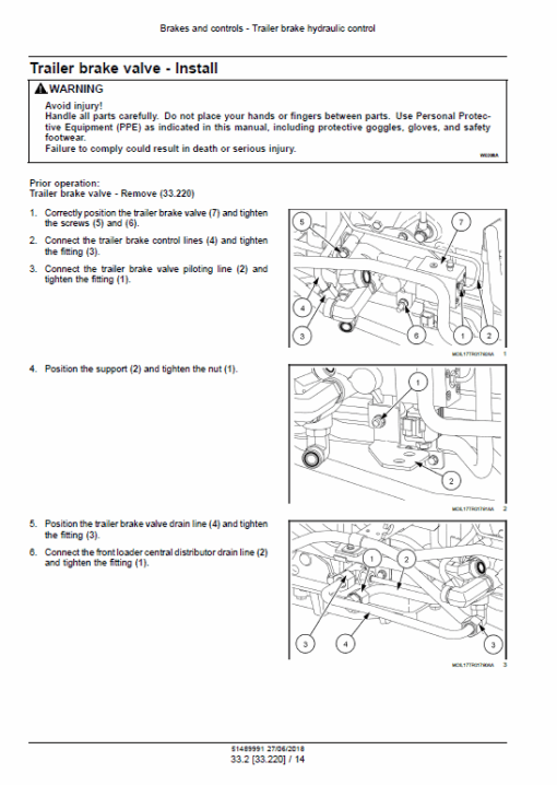 New Holland T4.55S, T4.65S, T4.75S Tractor Service Manual - Image 4