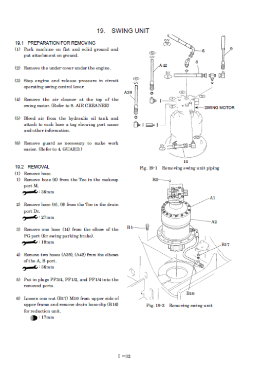 Kobelco E235SR Evo Excavator Service Manual - Image 4