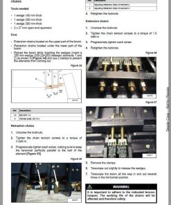 Repair Manual, Service Manual, Workshop Manual