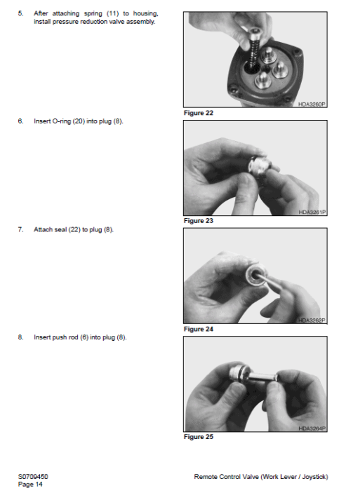 Daewoo Solar S130LC-V Excavator Service Manual - Image 5