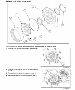 Repair Manual, Service Manual, Workshop Manual