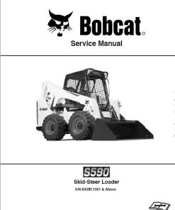 Repair Manual, Service Manual, Workshop Manual