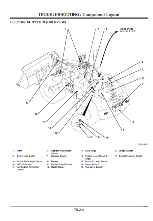 Hitachi ZW80, ZW90 Wheel Loader Service Repair Manual - Image 4