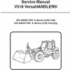 Repair Manual, Service Manual, Workshop Manual