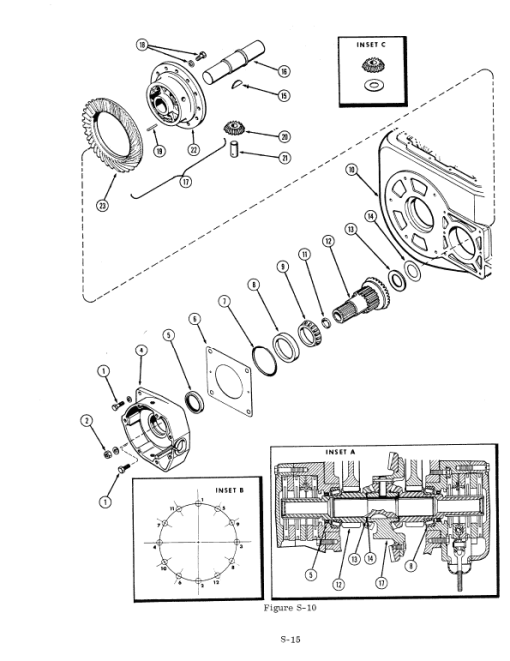 Case 680B, 680C Loader Service Manual - Image 5