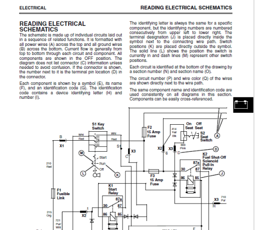 John Deere 355D Lawn Garden Tractor Technical Manual (TM1771) - Image 6