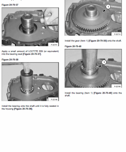 Repair Manual, Service Manual, Workshop Manual