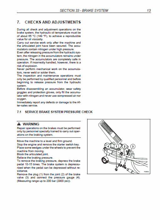 New Holland W50BTC, W60BTC, W70BTC, W80BTC Tier 3 Loader Manual - Image 5