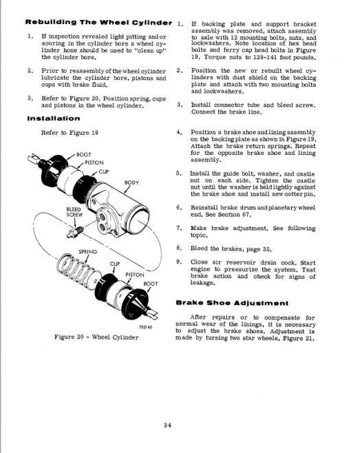 Case 780 CK Loader Backhoe Service Manual - Image 5