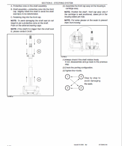 Repair Manual, Service Manual, Workshop Manual