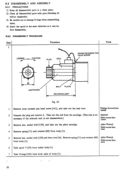 Kobelco K916 and K916LC Excavator Service Manual - Image 5