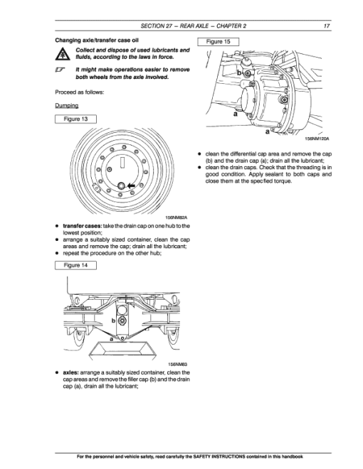 Case 325 Articulated Truck Service Manual - Image 5