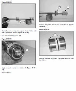 Repair Manual, Service Manual, Workshop Manual