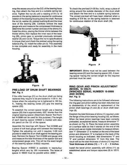 Timberjack 380, 480, 480 Skidders Repair Technical Manual (F276794) - Image 5