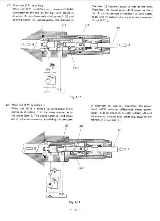 Kobelco K935 Excavator Service Manual - Image 5