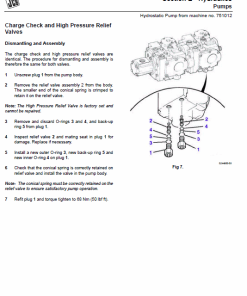 Repair Manual, Service Manual, Workshop Manual