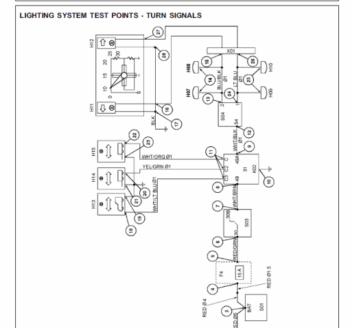 John Deere 5300N, 5400N, 5500N Tractors Repair Technical Manual - Image 6