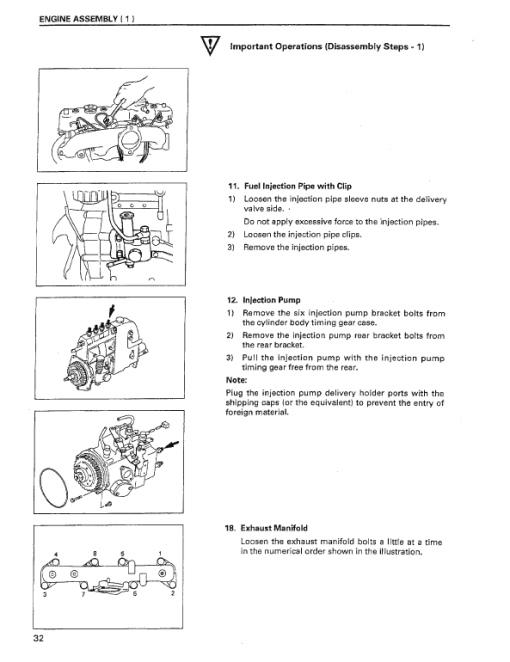 New Holland E70 Midi Crawler Excavator Service Manual - Image 5