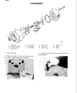 Repair Manual, Service Manual, Workshop Manual