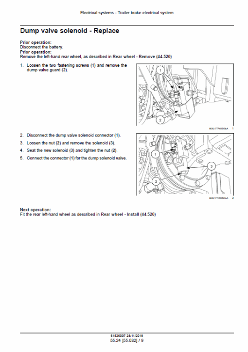 New Holland T4.80N, T4.90N, T4.100N, T4.110N Tractor Service Manual - Image 5