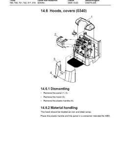 Repair Manual, Service Manual, Workshop Manual