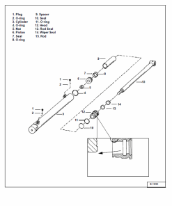 Repair Manual, Service Manual, Workshop Manual