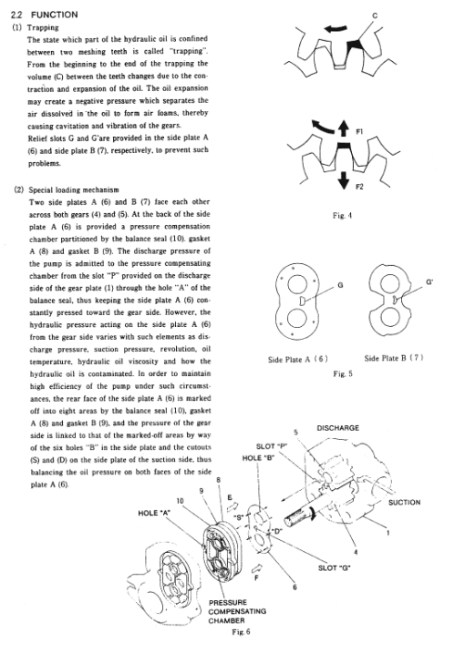 Kobelco MD180LC Excavator Service Manual - Image 5