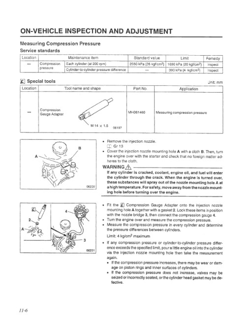 New Holland E215 Excavator Service Manual - Image 5