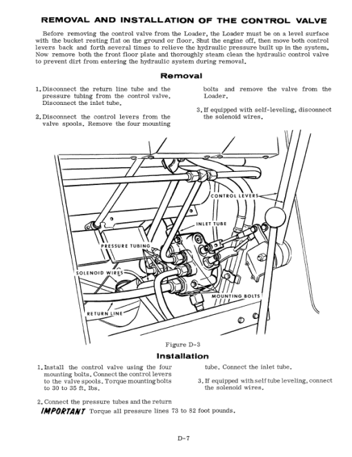 Case 680 Loader Backhoe Service Manual - Image 5