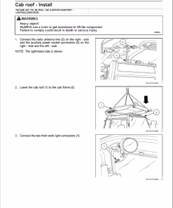 Repair Manual, Service Manual, Workshop Manual