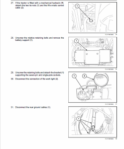 Repair Manual, Service Manual, Workshop Manual