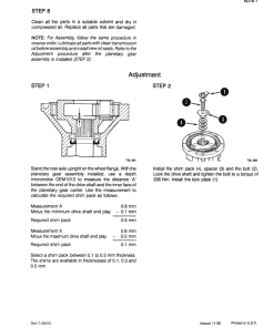 Repair Manual, Service Manual, Workshop Manual