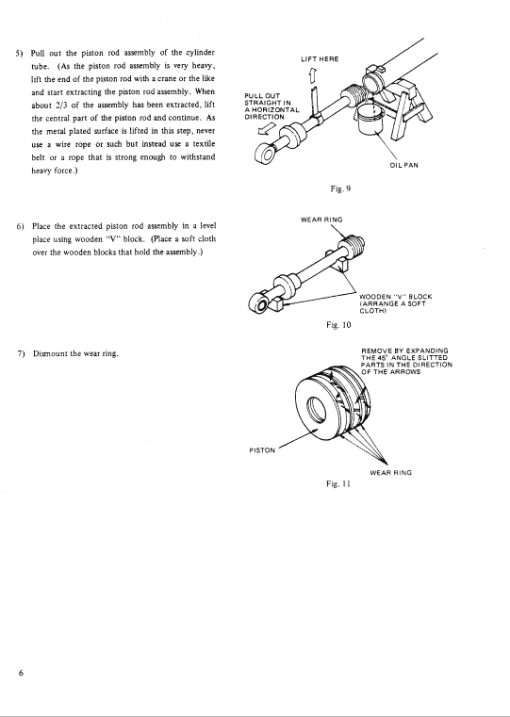 Kobelco SK14 and K914 Excavator Service Manual - Image 5