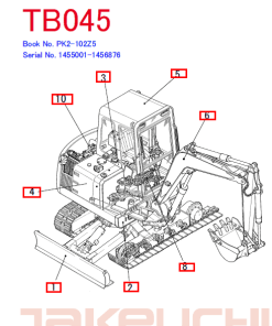 Repair Manual, Service Manual, Workshop Manual