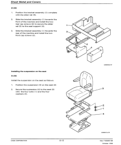 Repair Manual, Service Manual, Workshop Manual