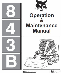 Repair Manual, Service Manual, Workshop Manual