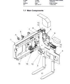 Repair Manual, Service Manual, Workshop Manual