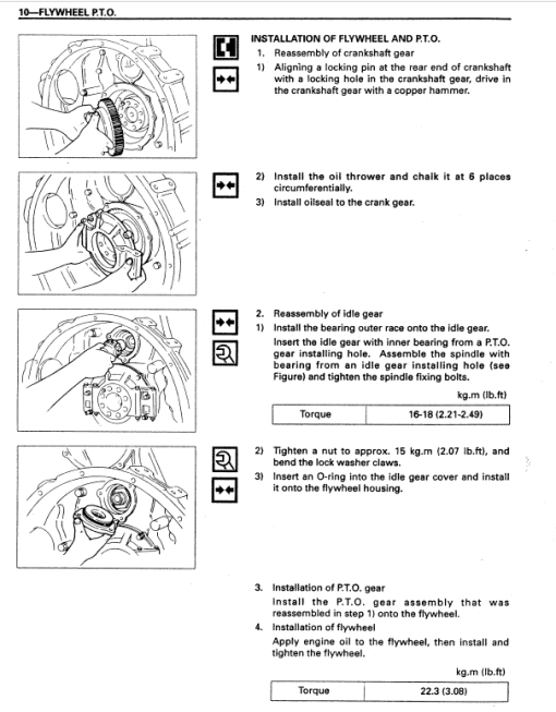 Kobelco SK100-III Excavator Service Manual - Image 5