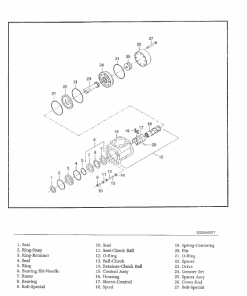 Repair Manual, Service Manual, Workshop Manual