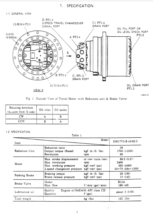 Kobelco SK115DZLC-IV and SK120LC-IV Excavator Service Manual - Image 5