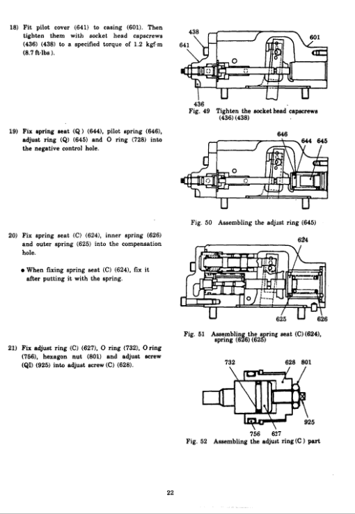 Kobelco SK150LC-IV and ED180LC Excavator Service Manual - Image 5