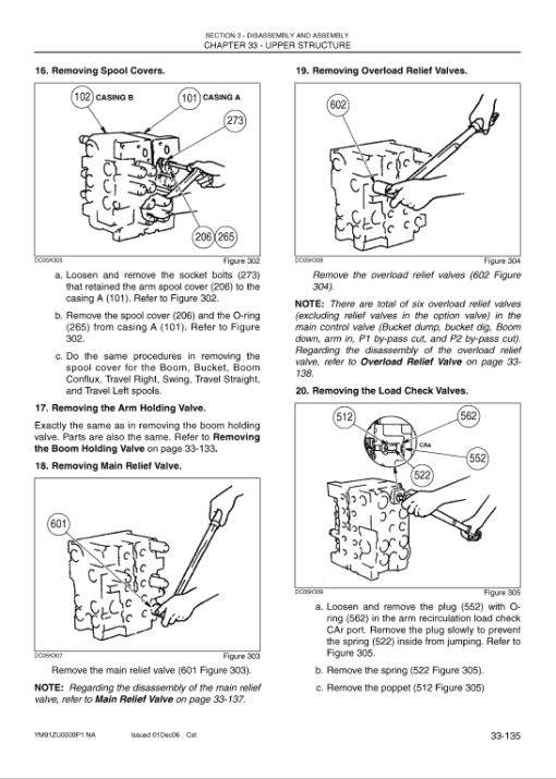 Kobelco SK160LC and ED190LC Excavator Service Manual - Image 5