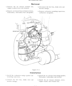 Repair Manual, Service Manual, Workshop Manual