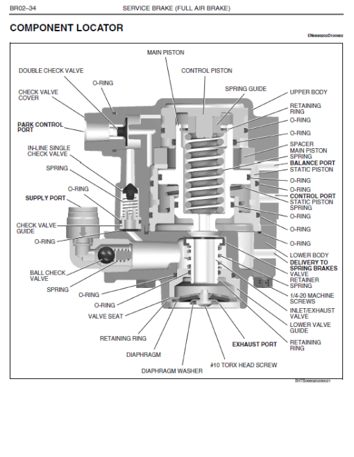 Hino Truck 2015 Conventional Service Manual - Image 5