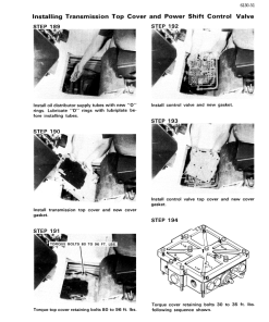 Repair Manual, Service Manual, Workshop Manual