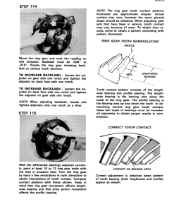 Repair Manual, Service Manual, Workshop Manual