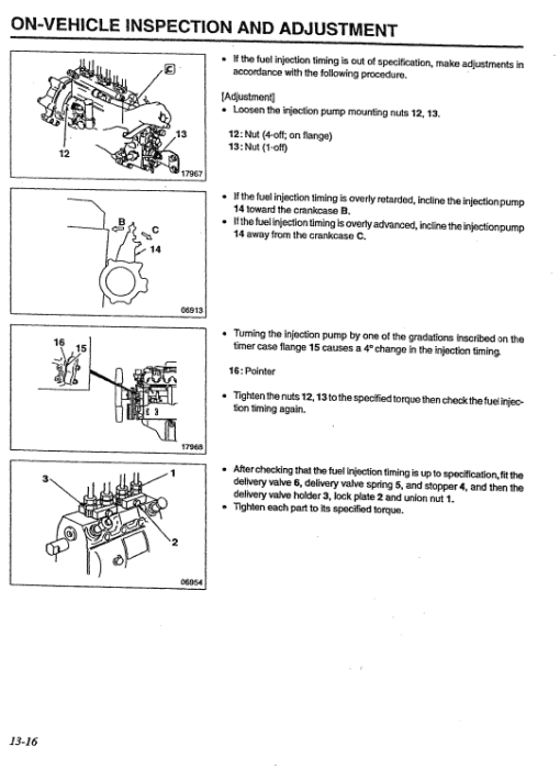 Kobelco SK253SE-1ES, SK235SRLC-1ES Excavator Service Manual - Image 5