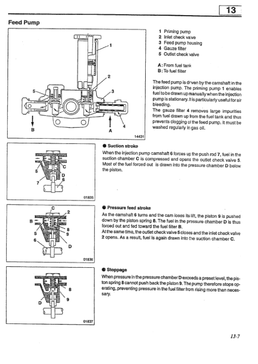 Kobelco SK250LC-6E Excavator Service Manual - Image 5