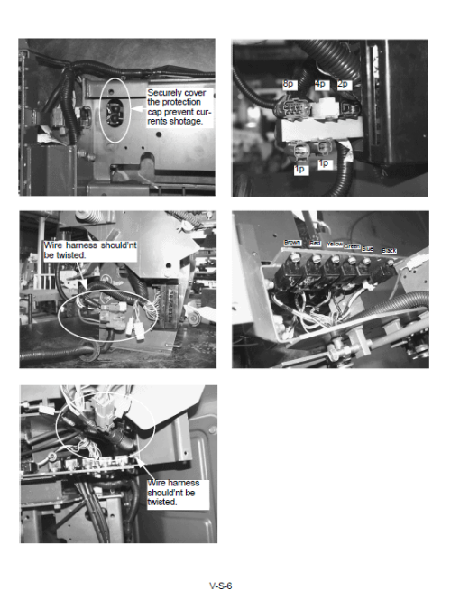 Kubota KX121-3, KX161-3 Excavator Workshop Service Manual - Image 5