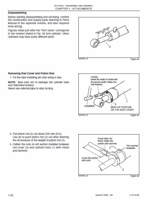 New Holland E80B Tier 4 Excavator Service Manual - Image 5